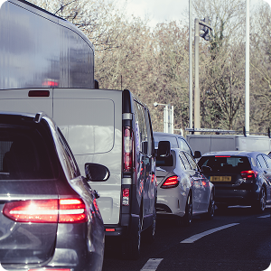 Alertes en temps réel sur les dangers de la route