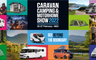 Snooper and Road Angel hitch up to trail 4 new products at Caravan Camping & Motorhome Show
