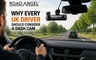 Why every UK driver should consider a dash cam