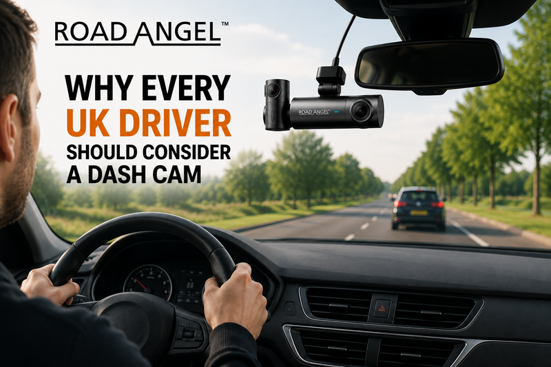 Why every UK driver should consider a dash cam