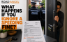 What Happens If You Ignore a Speeding Fine?