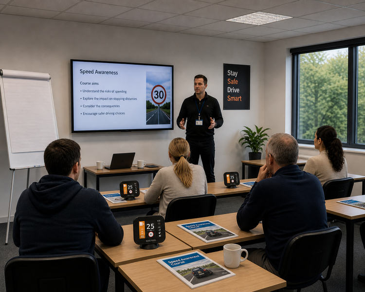 Speed Awareness Course Explained: Can You Avoid Points? – Road Angel