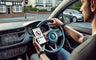Using a Phone While Driving
