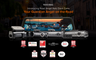 Introducing Road Angel Halo Dash Cams: Your Guardian Angel on the Road