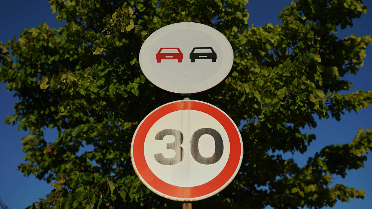 Everything You Need to Know About Speed Limits