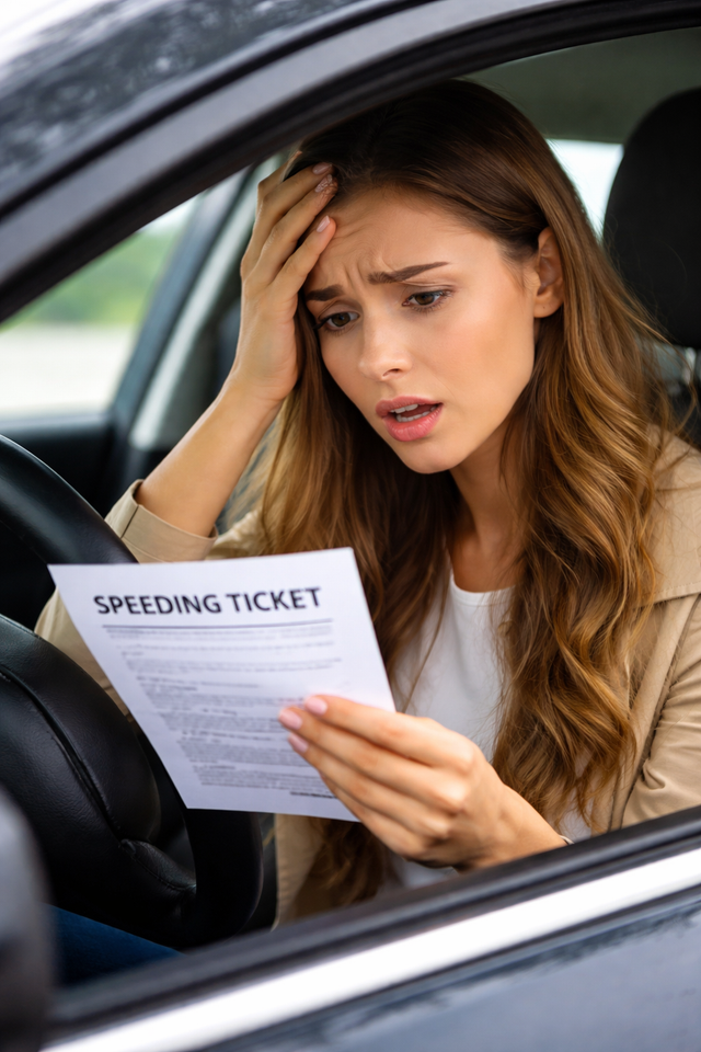 UK Speeding Fines Explained (2026): How Much You Could Pay, Points, Ba ...