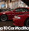 Top 10 Car Modifications: The Car Mods Must-haves