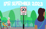 Wales to implement 20mph speed limit from 17th September 2023