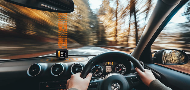 Speed Camera Detectors UK | Speed Awareness Devices – Road Angel