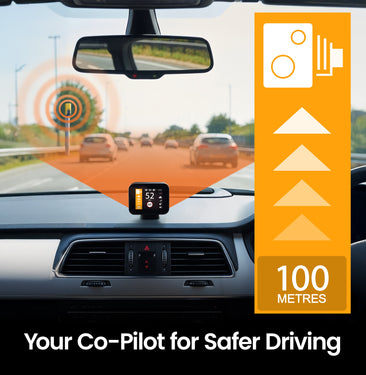 Speed Camera Detectors UK | Speed Awareness Devices – Road Angel