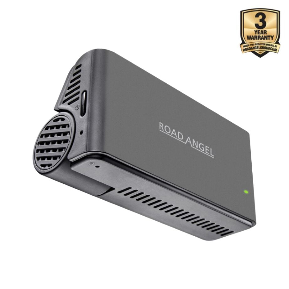 Halo Edge 4K Dash Cam - image 3