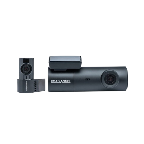 Halo Spark Dual Full HD 1080p Front & Rear Dash Camera Dual Parking Mode & Winter Mode