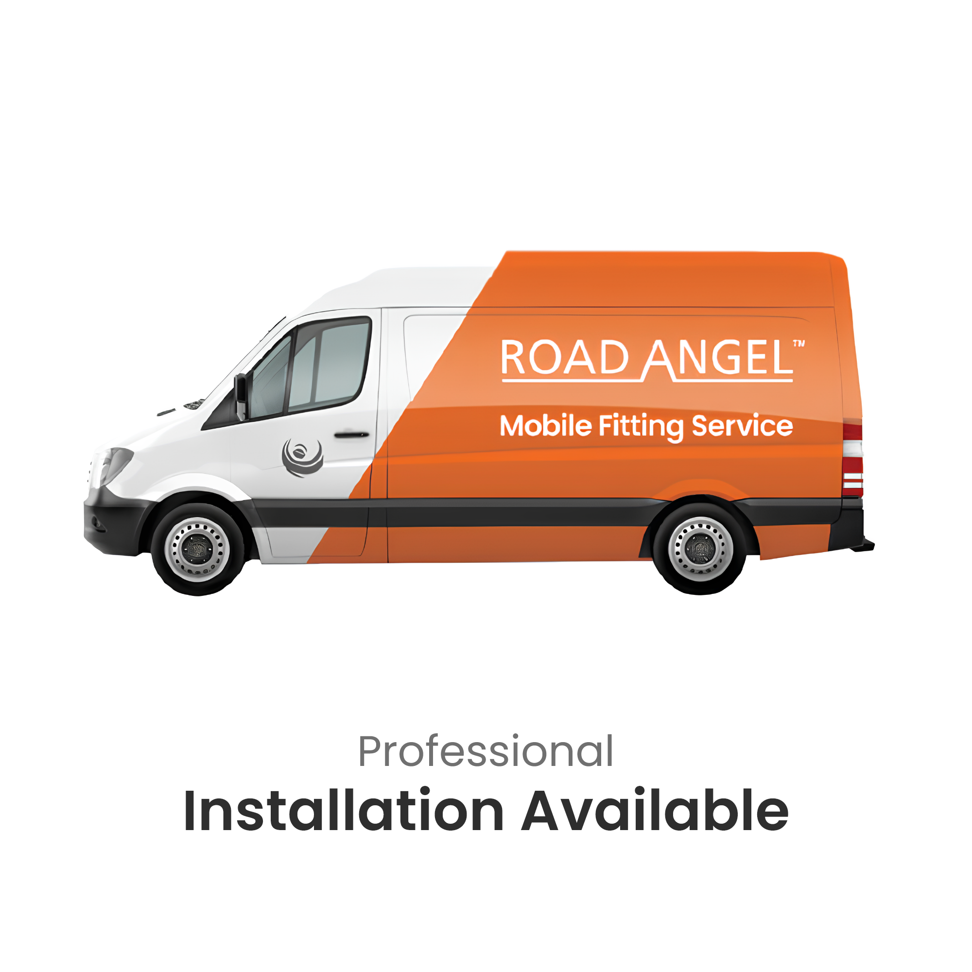 Road Angel Premium Expert Mobile Dash Cam & Pure Installation Fitting All Vehicle Types HWK Is Not Included