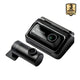 NEW - Road Angel Halo Elite 4K (2160p) & 1K (1080p) Dual Dash Cam With Sony Starvis 2 Enhanced Night Vision Video Technology!- With Free Hardwiring Kit!