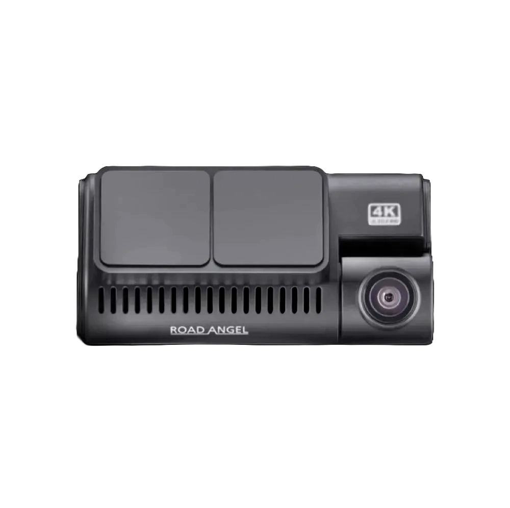 Halo Edge 4K Single Dash Cam Parking Mode & Quick Release Mounting