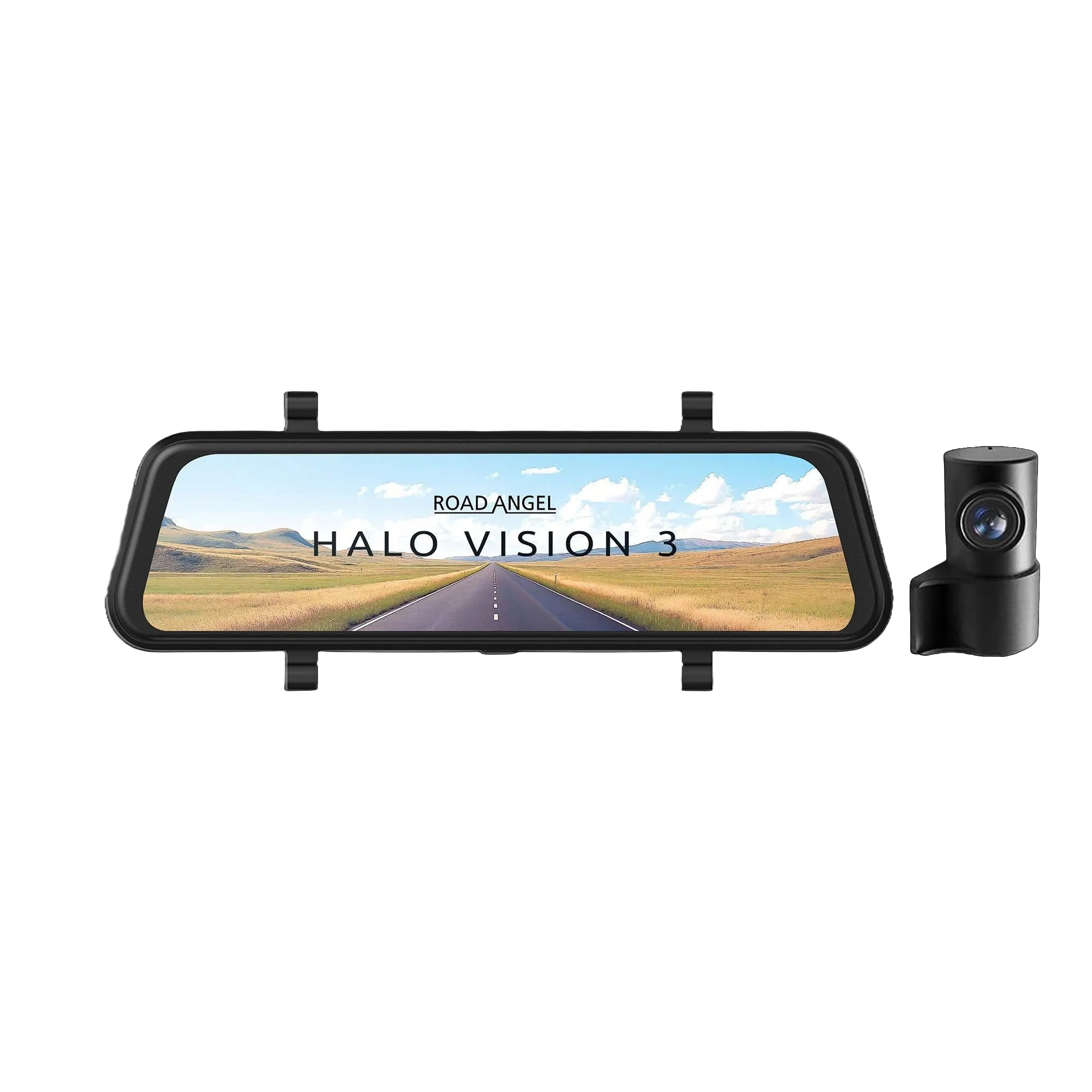 Save 25% on Road Angel Halo Vision 3 Dash Cam