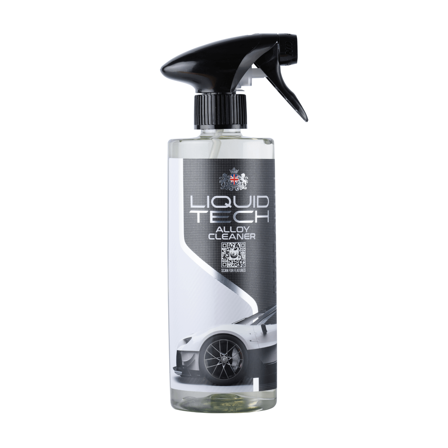 Liquid Tech Car Care Alloy Cleaner
