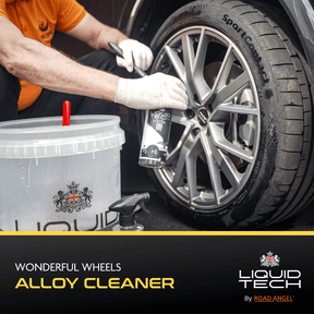 Liquid Tech Car Care - Alloy Cleaner - 500ml