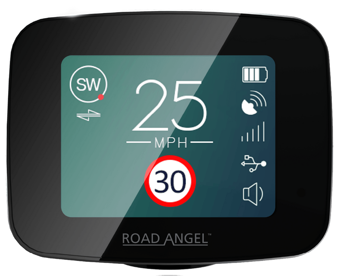 Speed Camera Detectors UK Speed Awareness Devices Road Angel