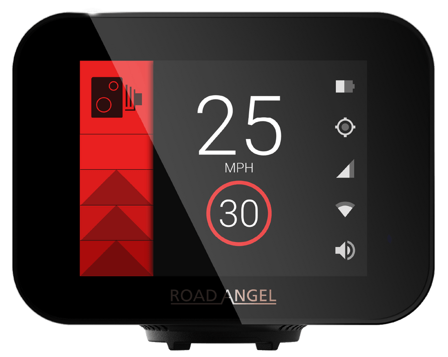 Speed Camera Detectors UK Speed Awareness Devices Road Angel