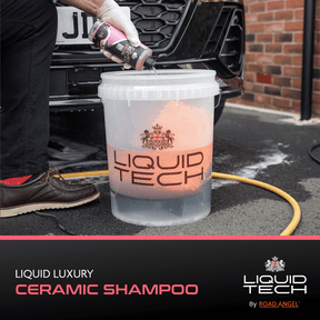 Liquid Tech Car Care - Ceramic Shampoo - 500ml