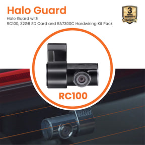 Silversurfers - Road Angel Halo Guard 2K & 1K Dual Dash Cam with Nationwide Installation!