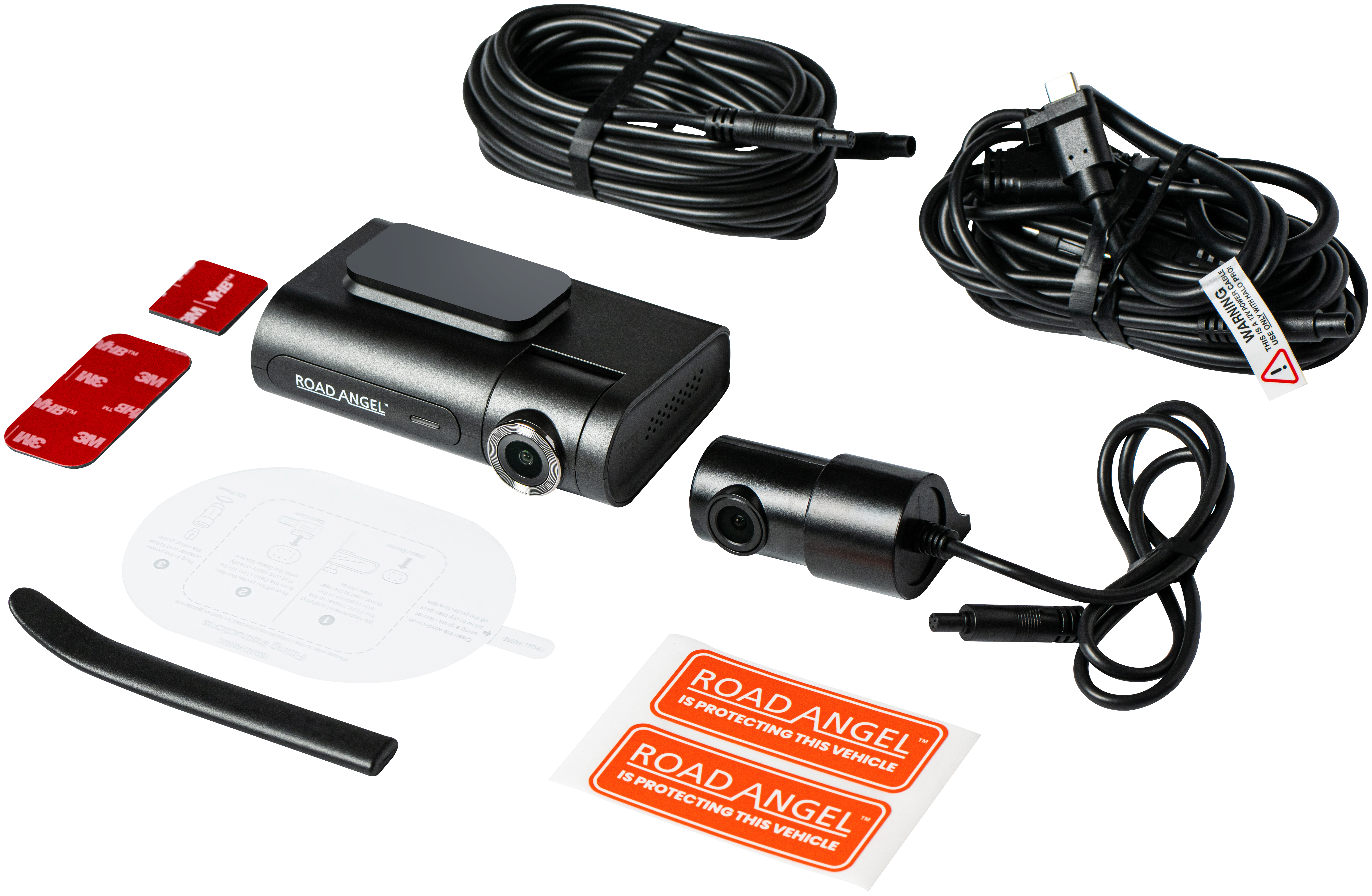 Halo Pro 2 Front & Rear Dash Cam - image 14