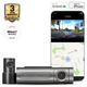 Road Angel Halo Pro 128GB Deluxe Dual Dash Cam Bundle with – Battery Pack for Ultimate Parking Monitoring!  - Nationwide Installation Included