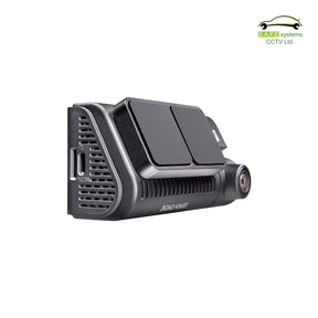 Road Angel Halo Guard 2K Taxi PH Dash Cam with Parking Mode & Quick Release mounting