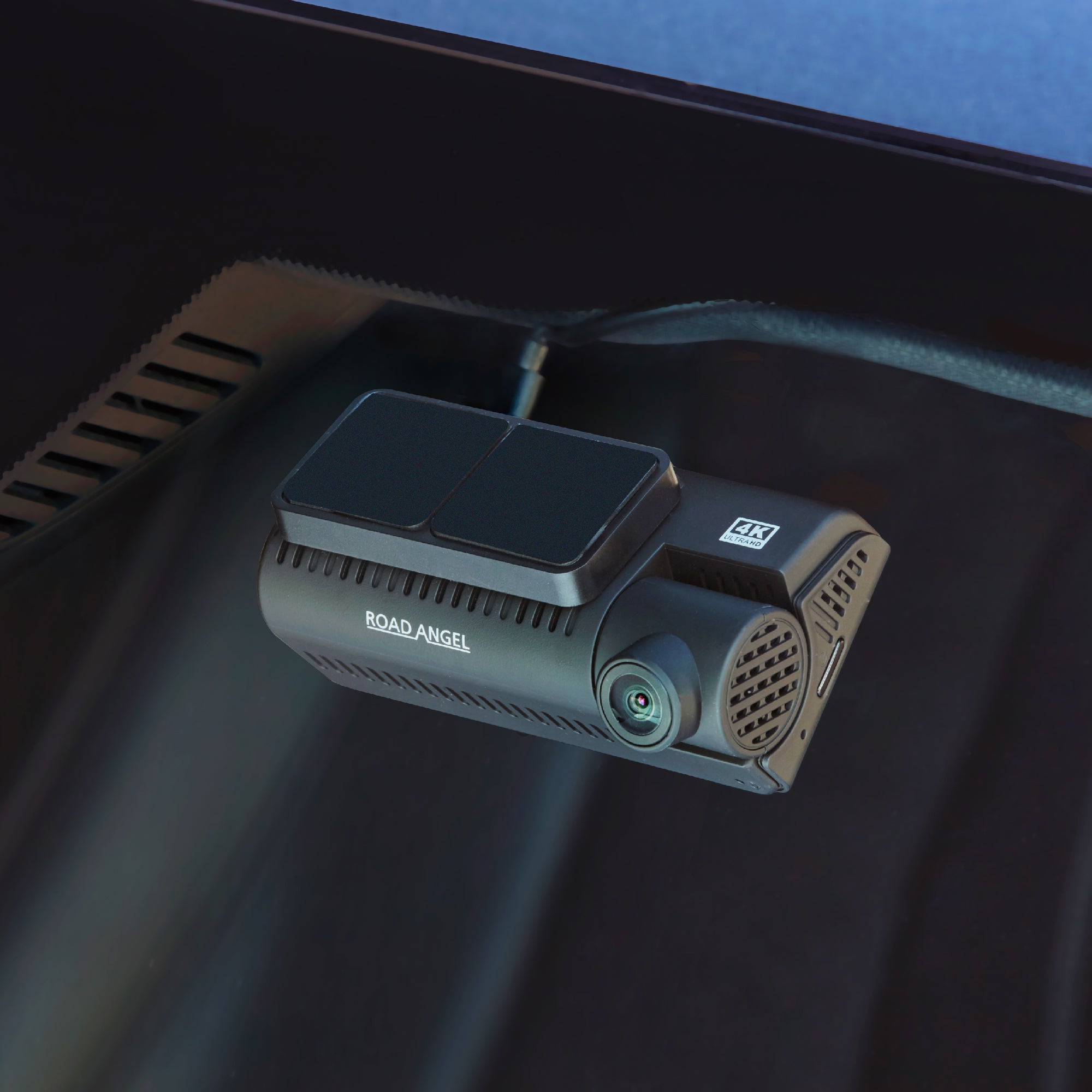 Halo Ultima 4K Dual Dash Cam - image 4