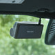 Neu: Road Angel Halo Guard 2K 1-Kanal-Dashcam mit Parkmodus und Schnellverschlusshalterung