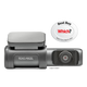 Road Angel Halo Ultra 4K Dash Cam, with FREE Hardwiring Kit and Halfords Fitting