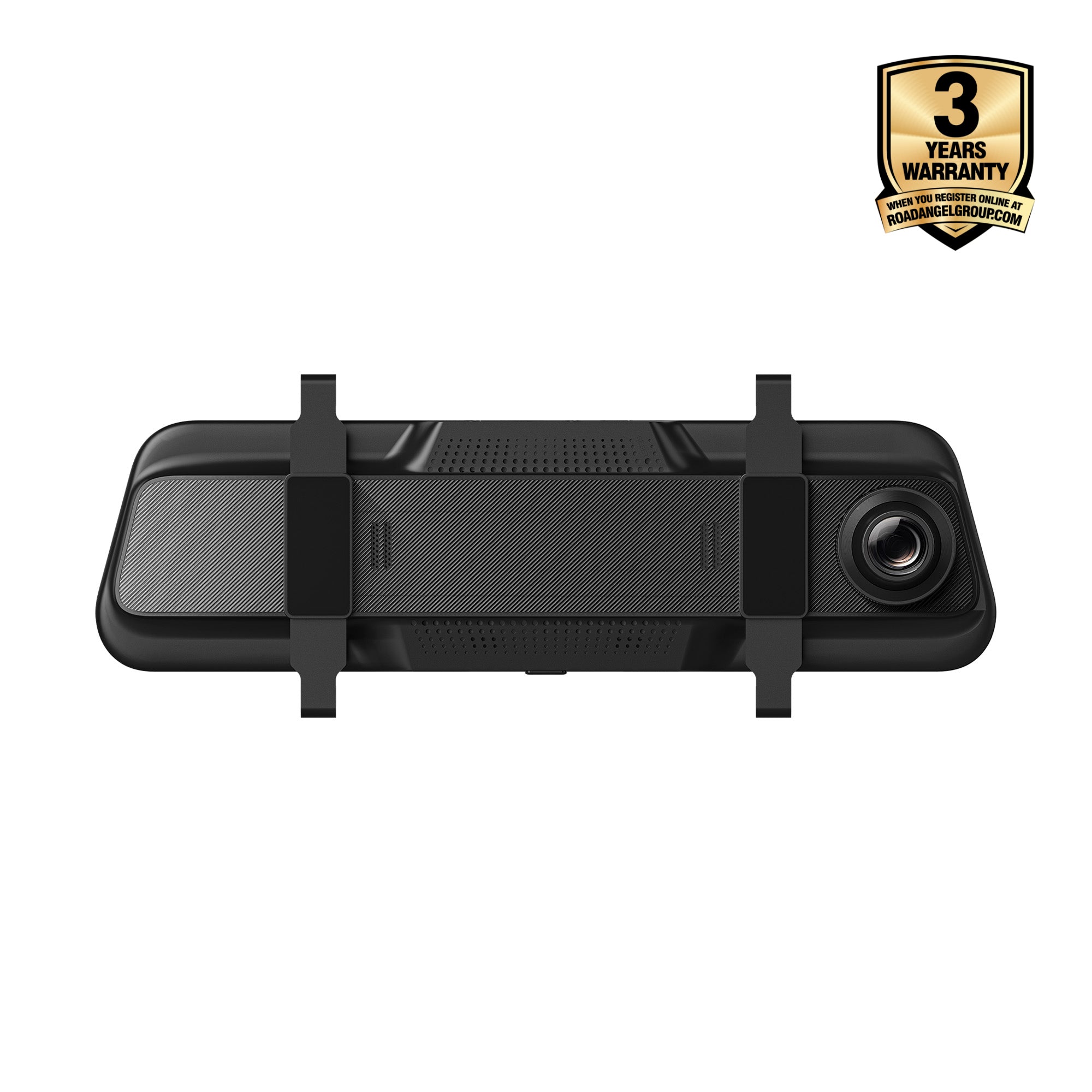 Halo View 3 4K Mirror Dash Cam + Reverse Aid - image 10