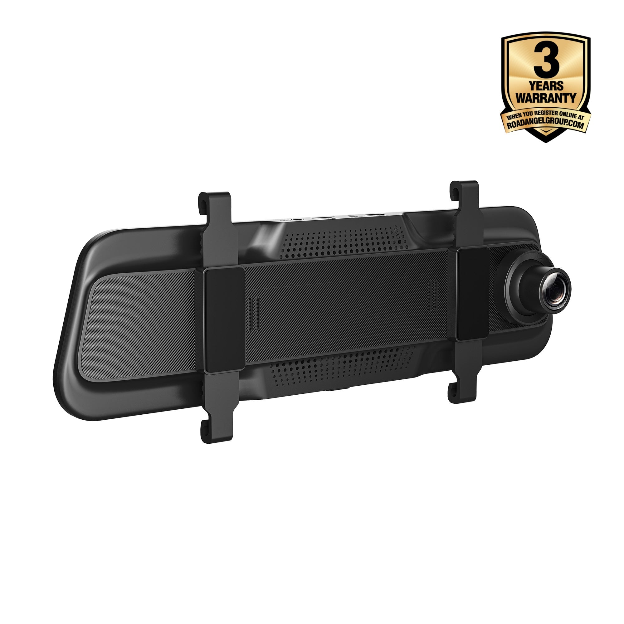 Halo View 3 4K Mirror Dash Cam + Reverse Aid - image 11