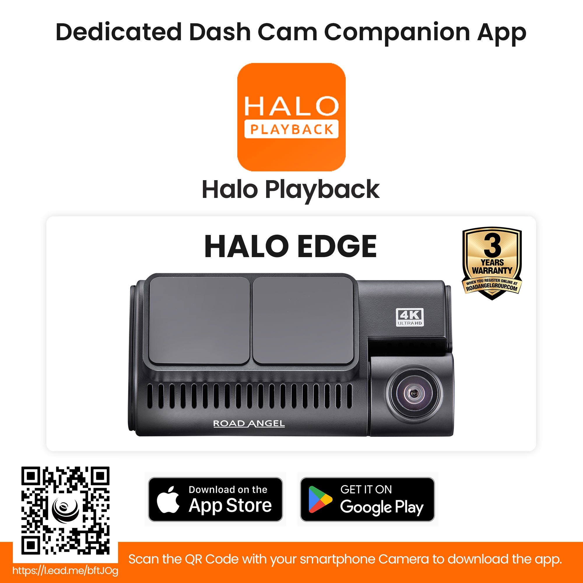 Halo Edge 4K Dash Cam - image 9