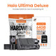 New- Road Angel Halo Ultima 4K Dual Dash Cam with 64GB SD Card & Hardwiring Kit Bundle
