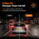 Neu – Road Angel Halo Go 2 1296p Full HD Kompakt-Dashcam (USB-C)