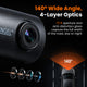 Neu – Road Angel Halo Go 2 1296p Full HD Kompakt-Dashcam (USB-C)