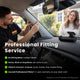 Mobilna kamera samochodowa Premium Expert i instalacja/montaż Pure(s).
