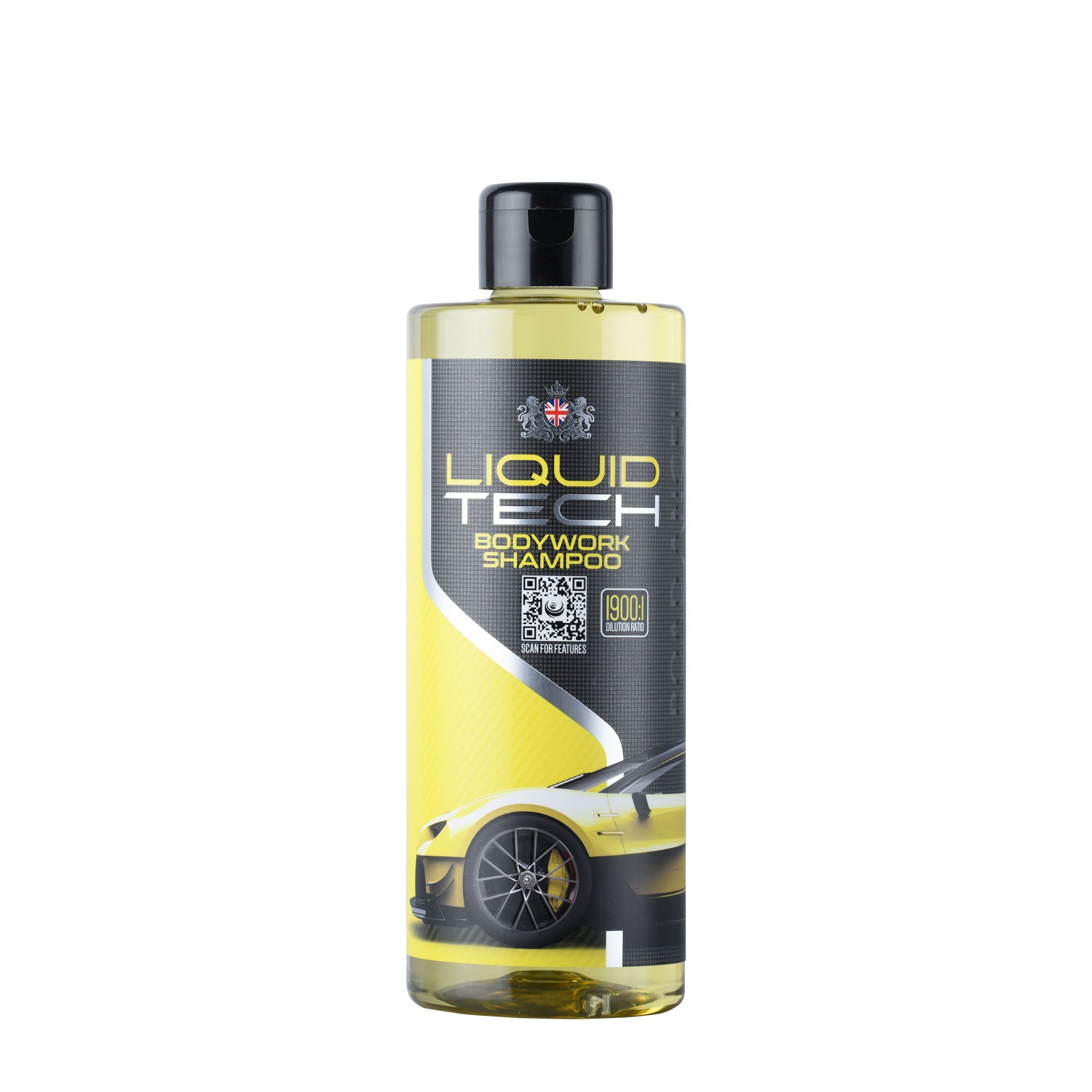Liquid Tech Car Care Bodywork Shampoo