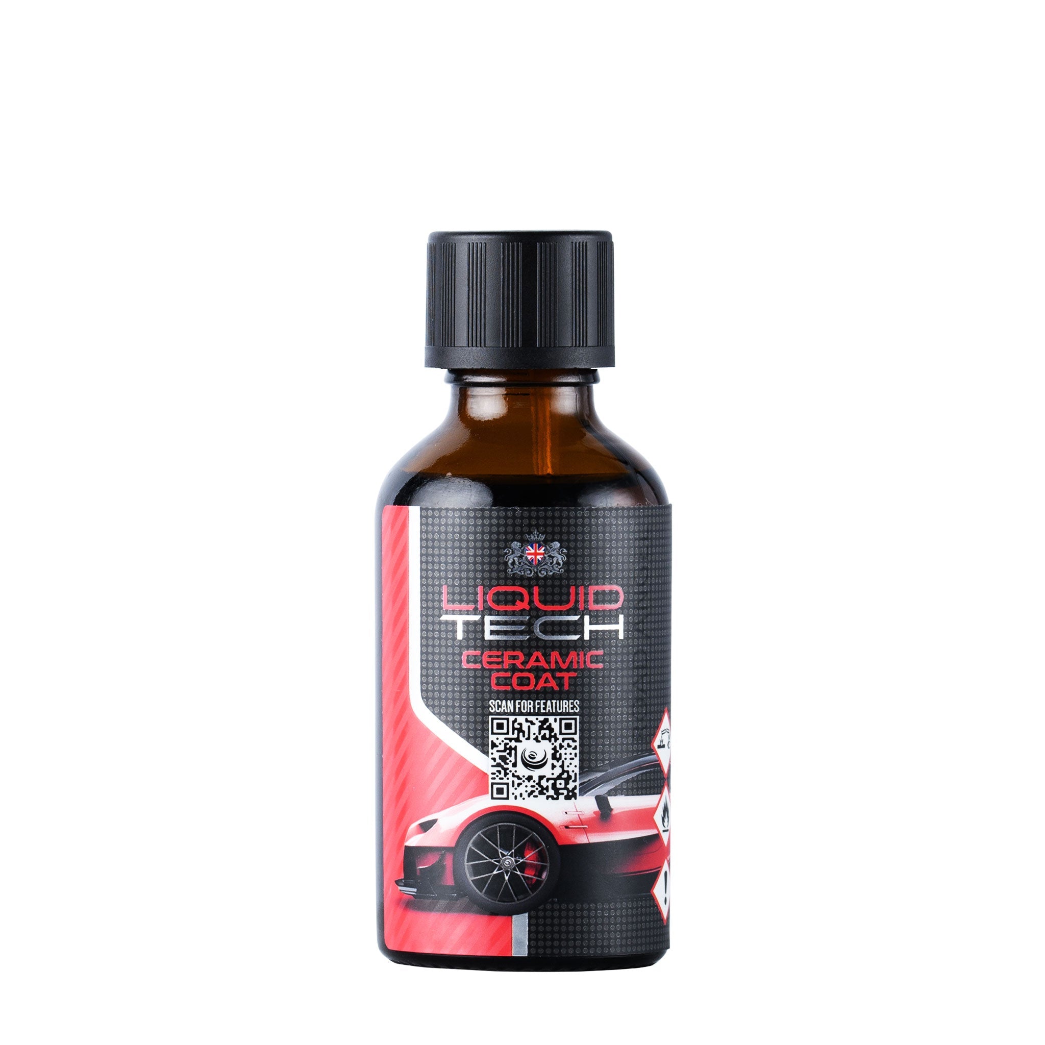 Liquid Tech Car Care Ceramic Coat Paint Protection