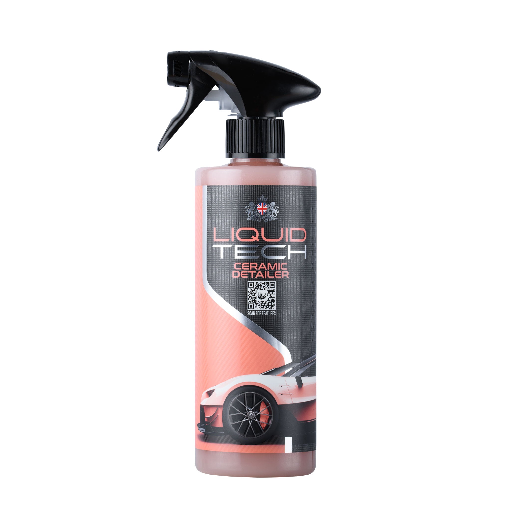 Liquid Tech Car Care Ceramic Detailer