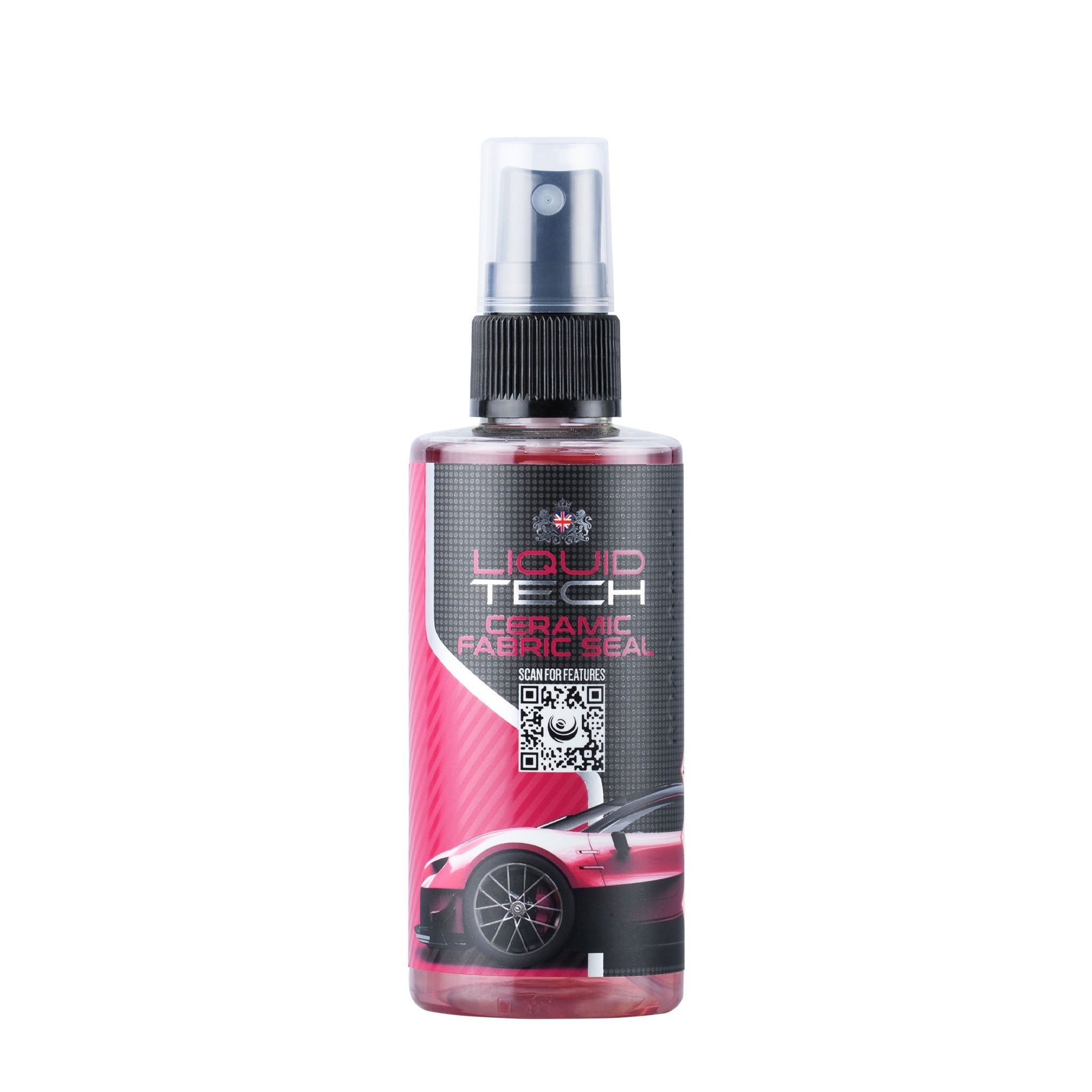 Liquid Tech Car Care Ceramic Fabric Seal