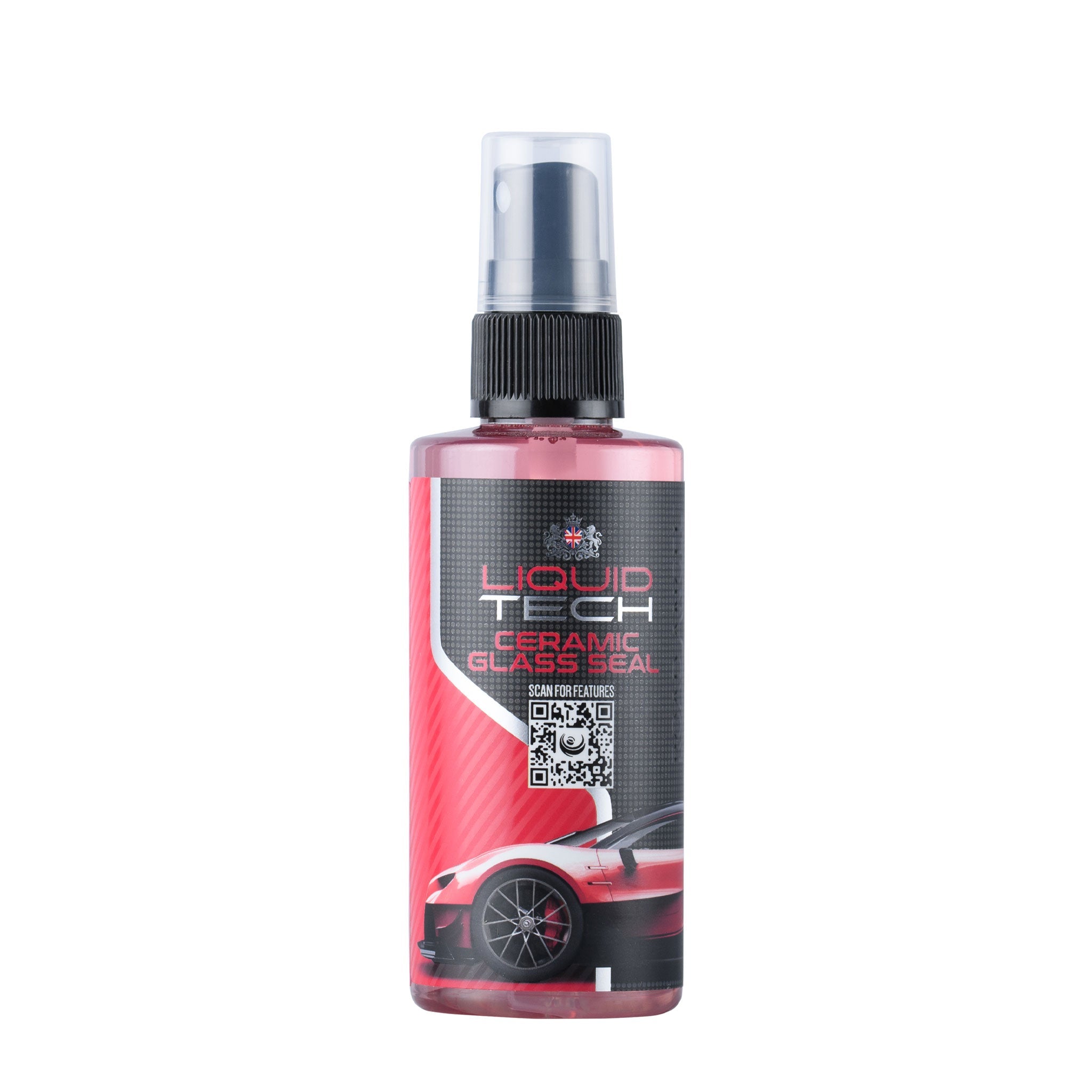 Liquid Tech Car Care Ceramic Glass Seal