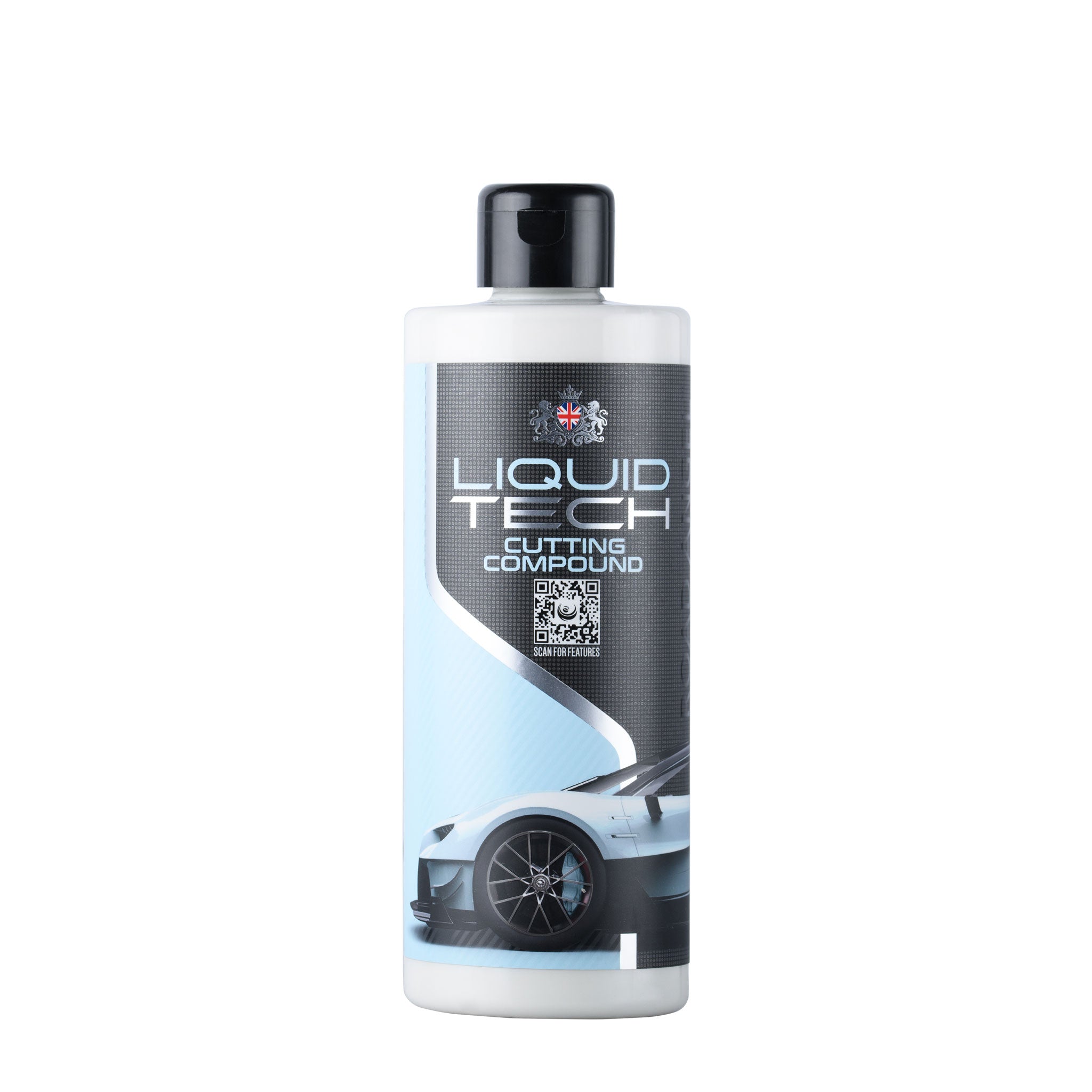 Liquid Tech Car Care Cutting Compound