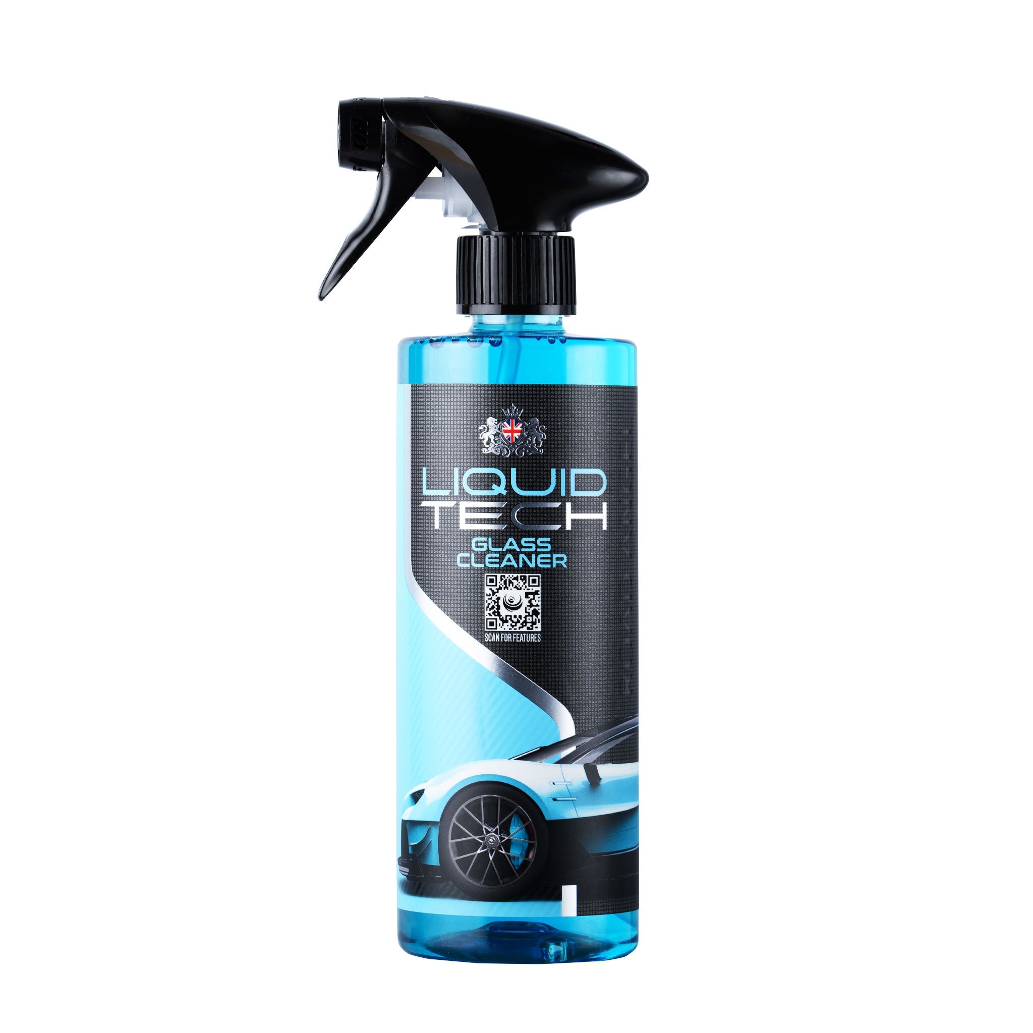 Liquid Tech Car Care Glass Cleaner
