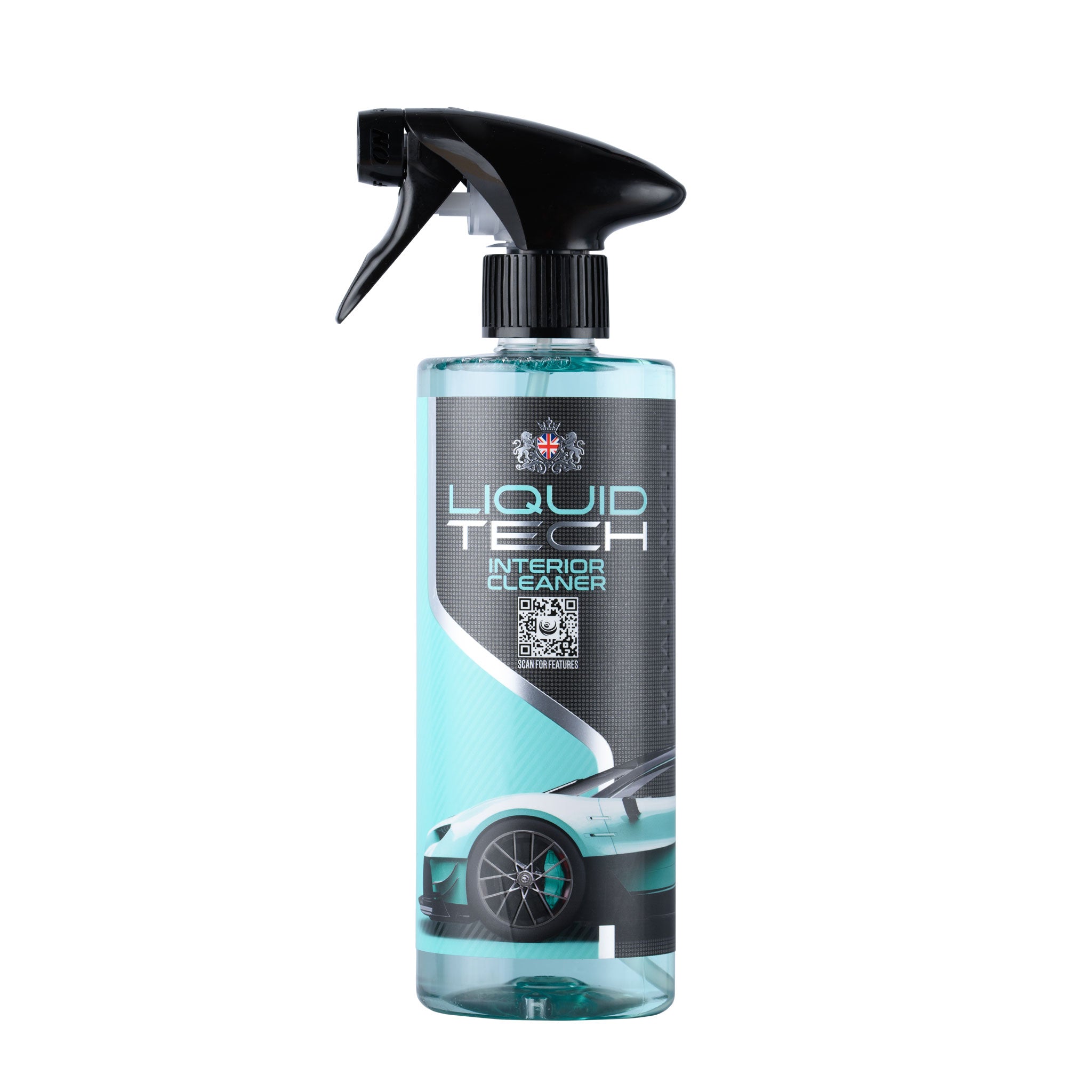 Liquid Tech Car Care Interior Cleaner