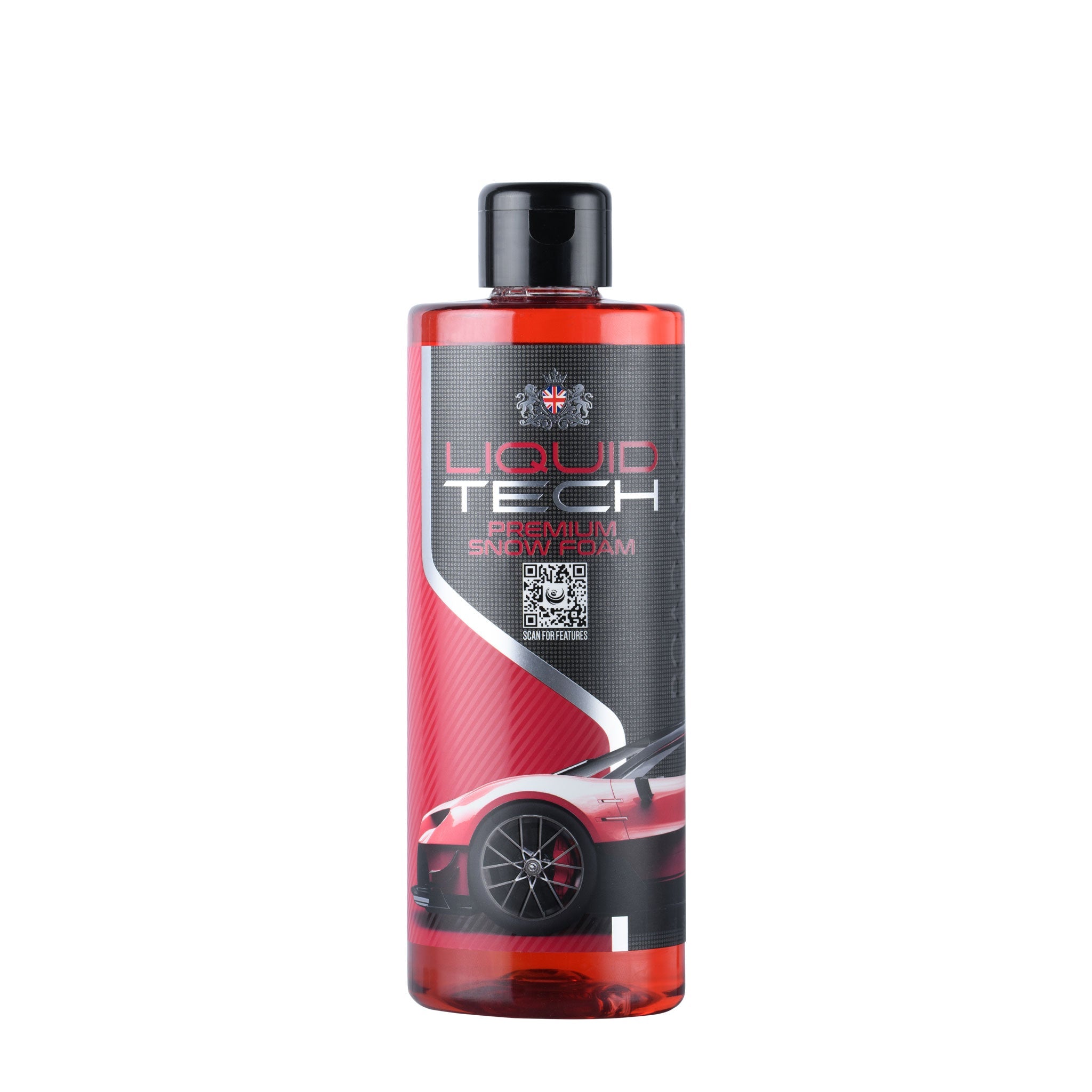 Liquid Tech Car Care Premium Snow Foam