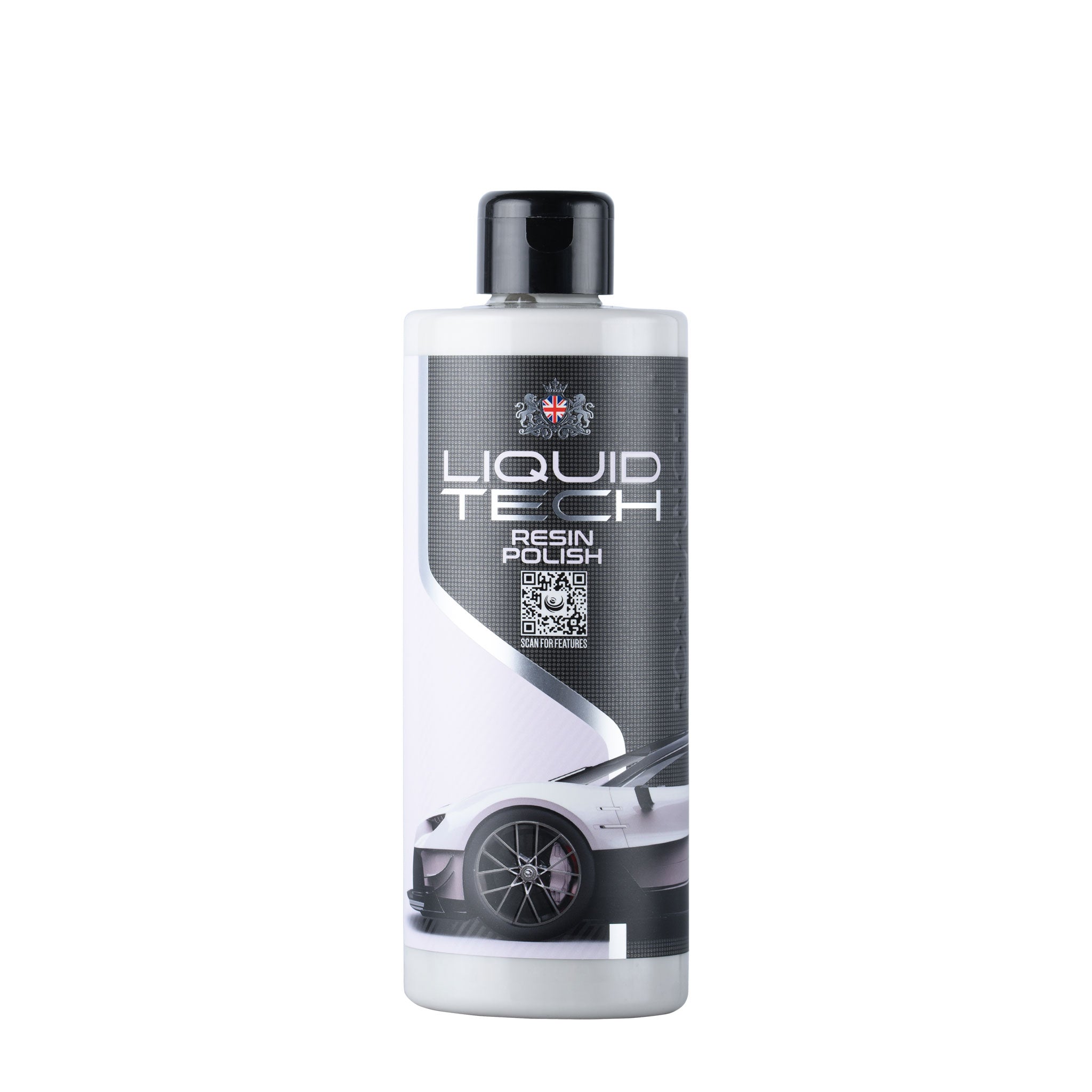 Liquid Tech Car Care Resin Polish