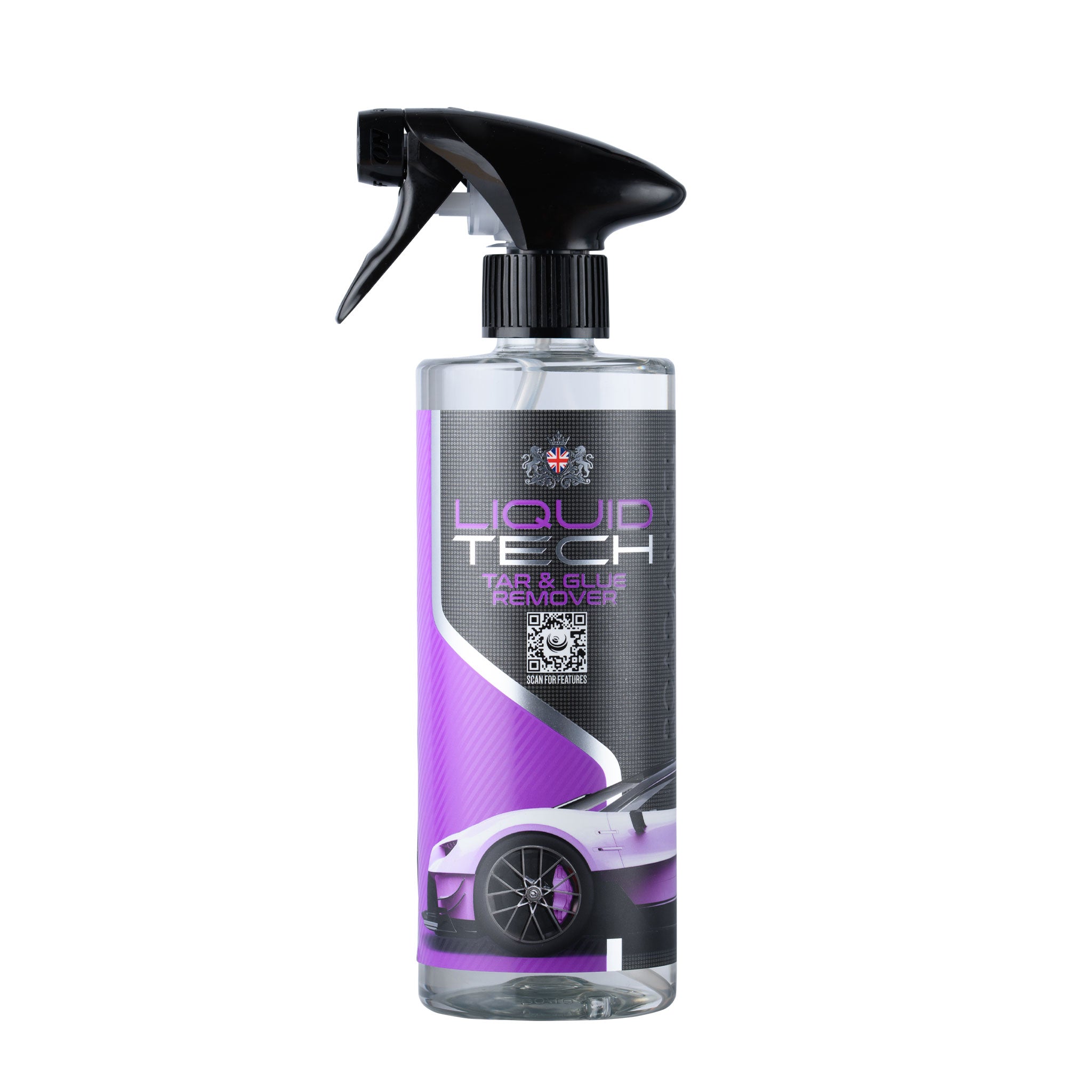 Liquid Tech Car Care Tar & Glue Remover